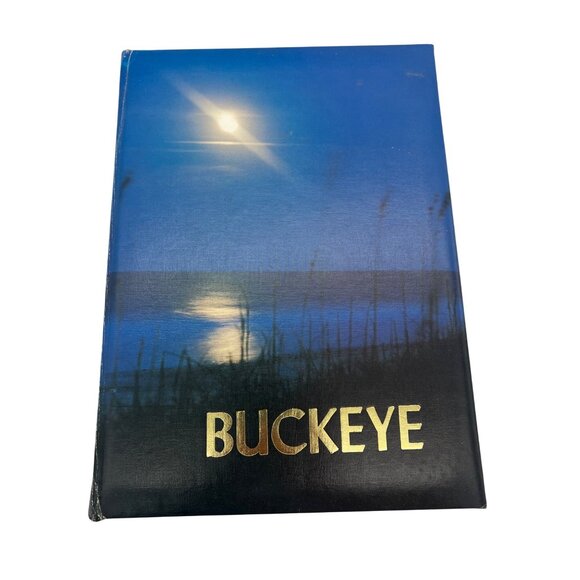 1979 Mississinawa Valley High School Buckeye Yearbook Union City OH Annual - Picture 1 of 11